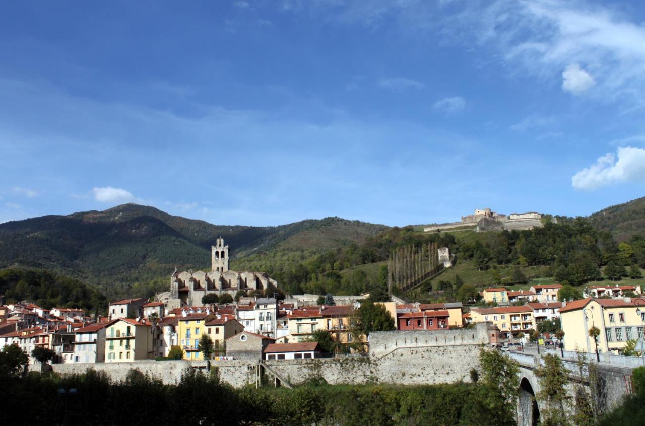 Ta Maria Apartment Céret Екстериор снимка
